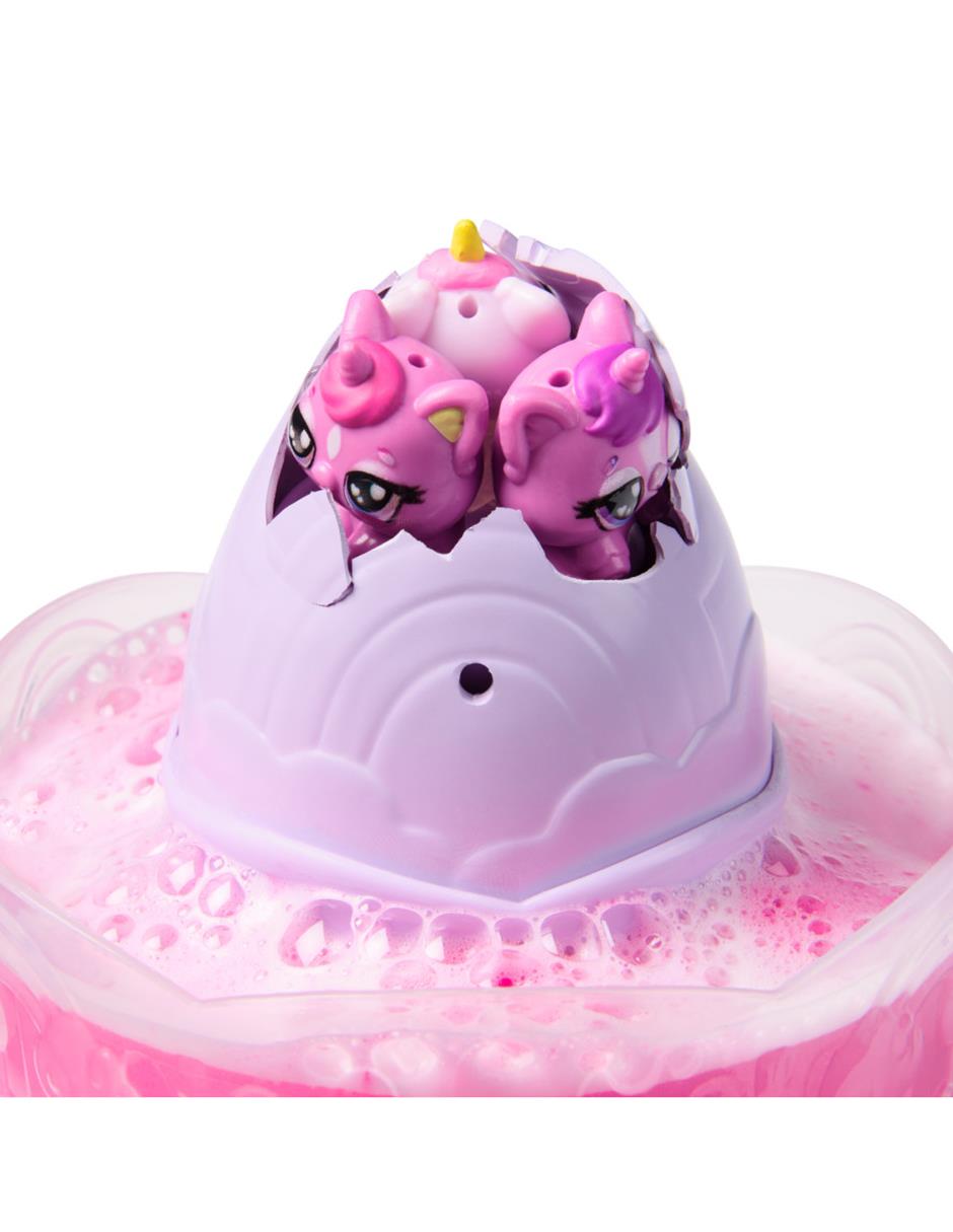 Figura sorpresa Hatchimals Arcoiris 2 Pack 3