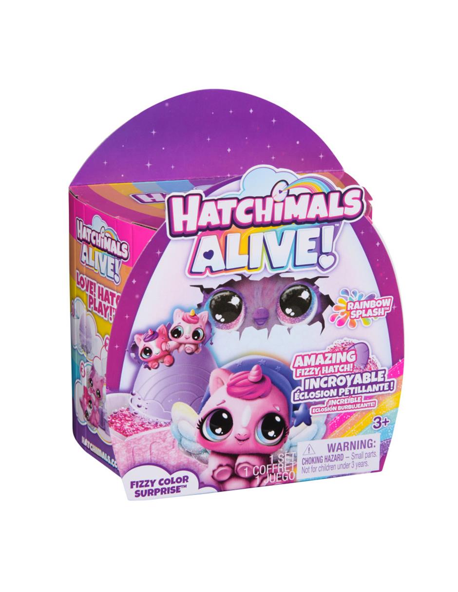 Figura sorpresa Hatchimals Arcoiris 2 Pack 4