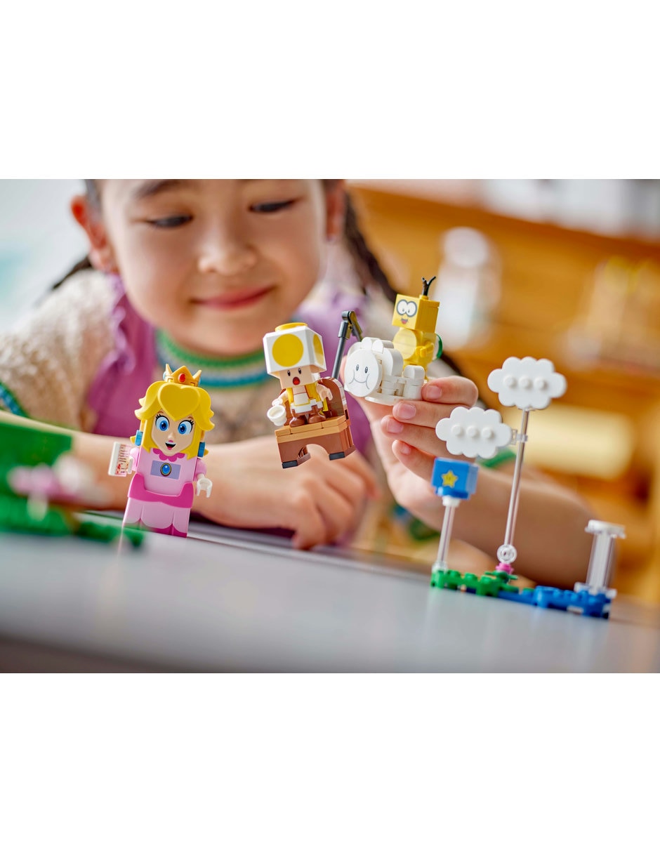Aventuras interactivas con Peach 71441 5