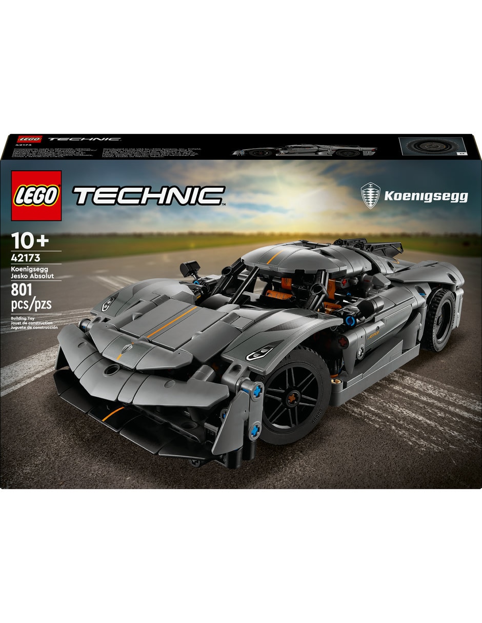 Hiperauto Koenigsegg Jesko Absolut gris 42173 5