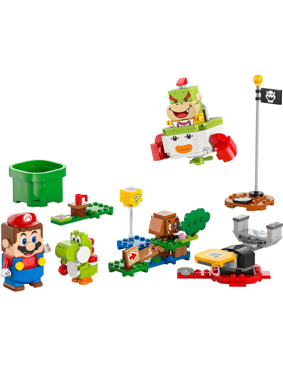 Aventuras Interactivas con Mario 71439 3
