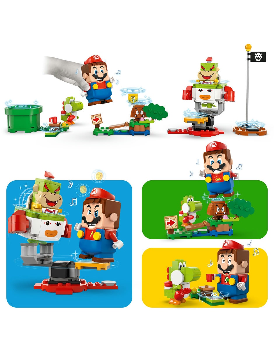 Aventuras Interactivas con Mario 71439 6