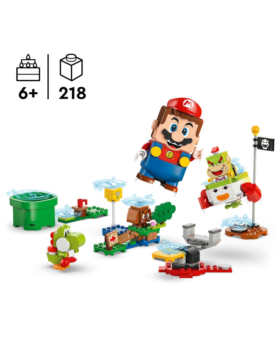 Aventuras Interactivas con Mario 71439 7