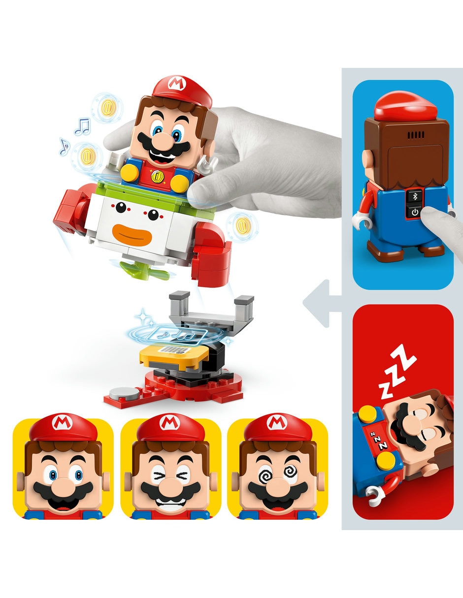 Aventuras Interactivas con Mario 71439 8