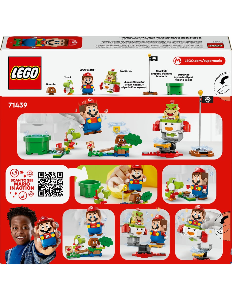 Aventuras Interactivas con Mario 71439 9