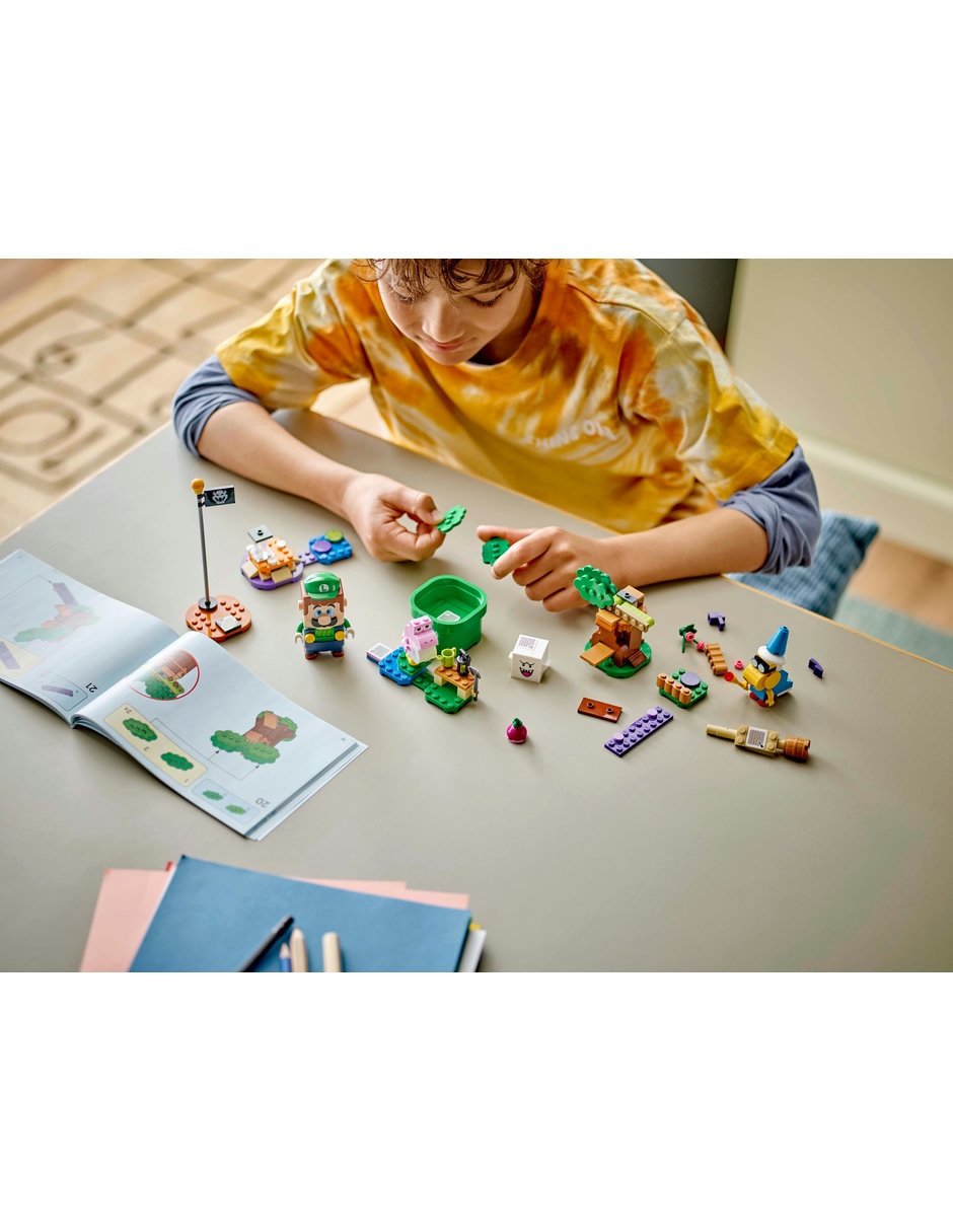 Aventuras interactivas con Luigi 71440 4