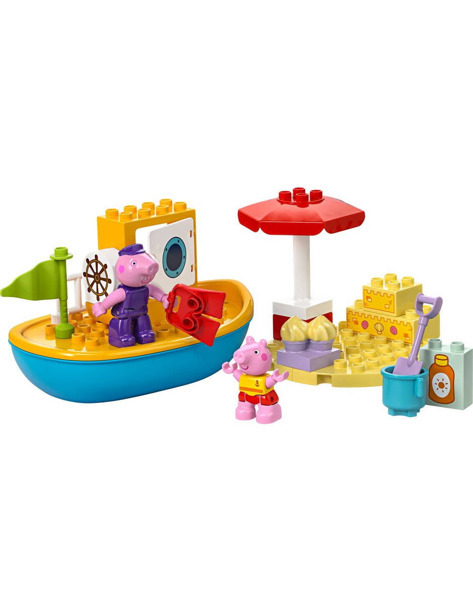 Excursion en barco de Peppa 10432 3