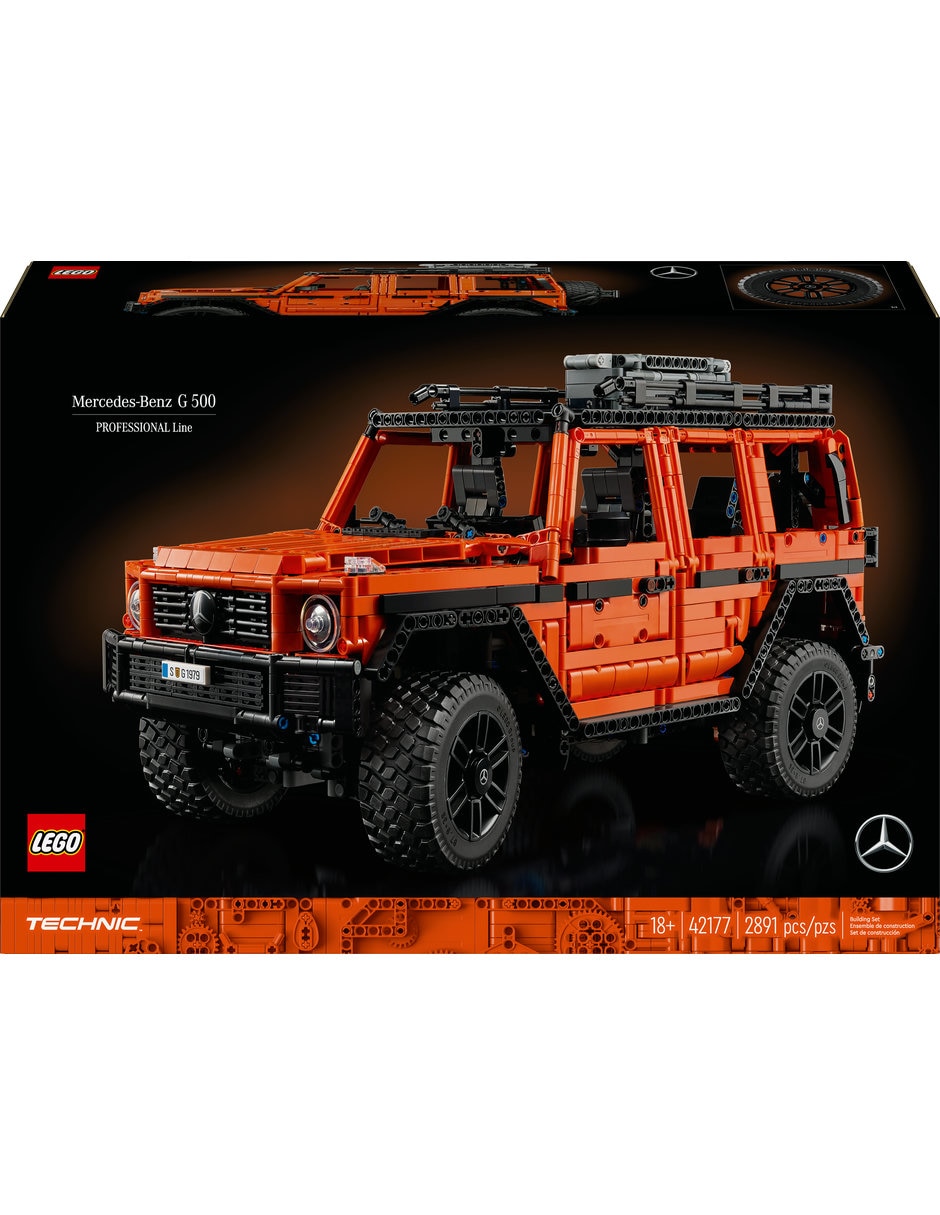 Mercedes-Benz G 500 42177 42177 2