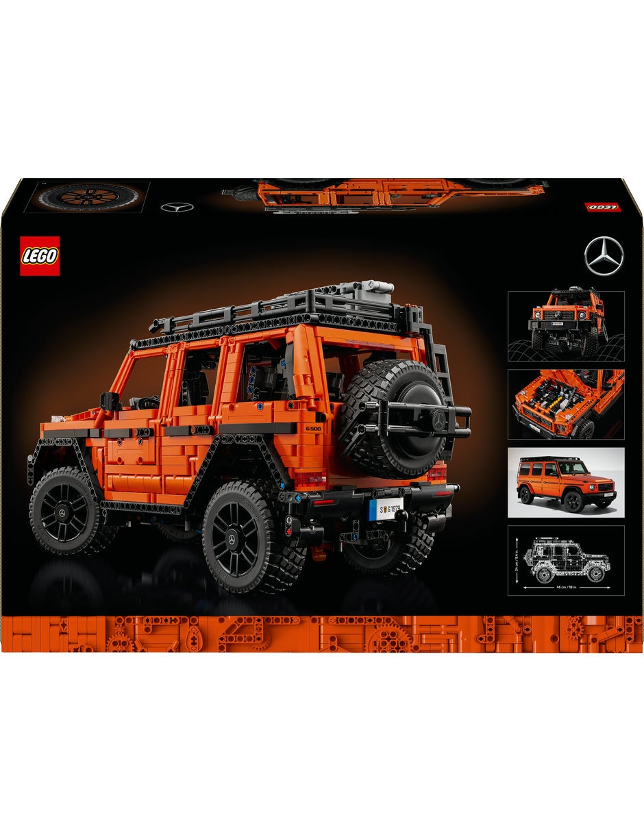 Mercedes-Benz G 500 42177 42177 9