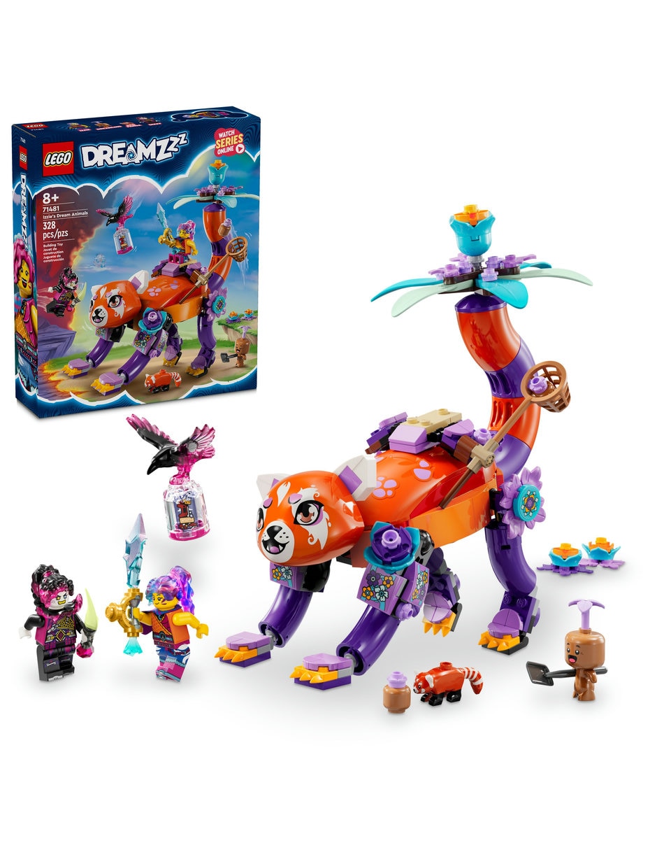 Izzie's Dream Animals 71481 1