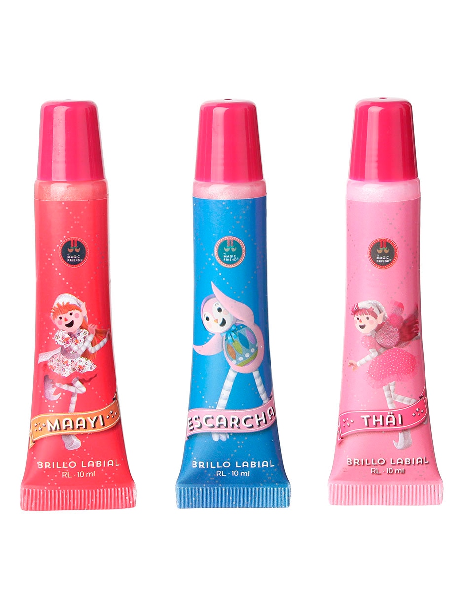 Set de labiales