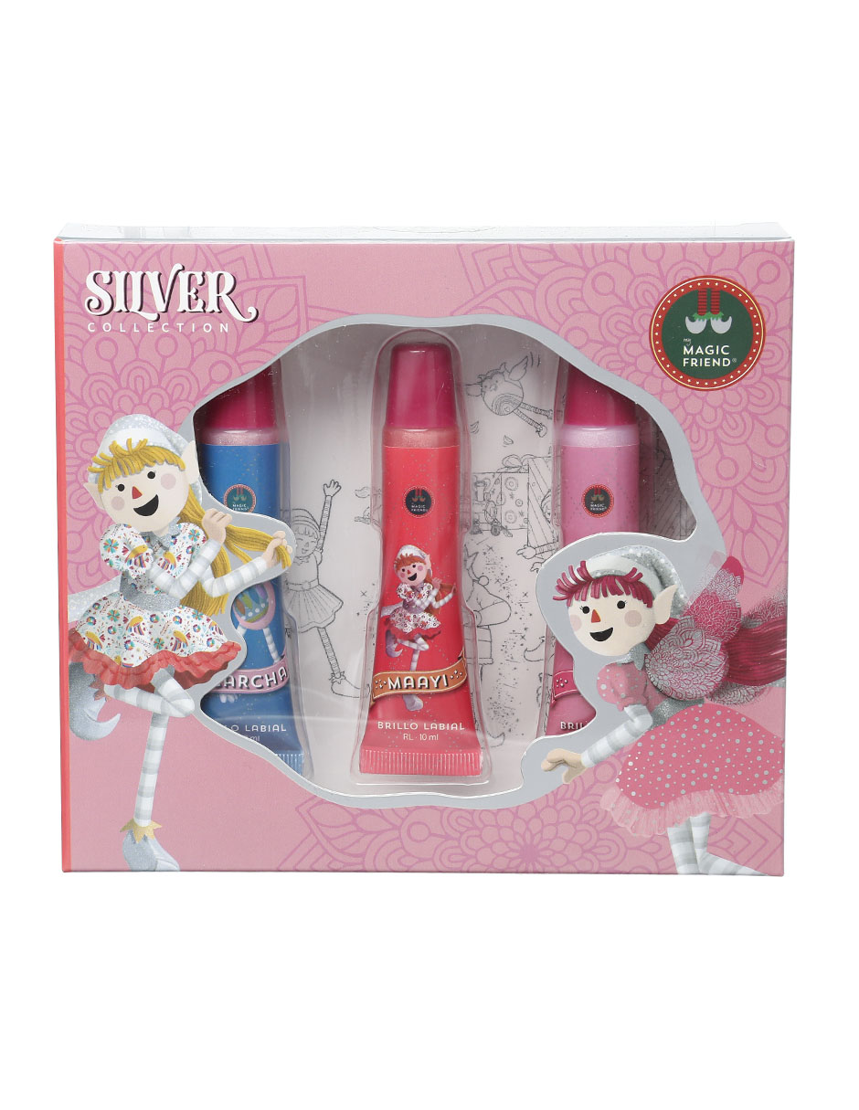 Set de labiales 3