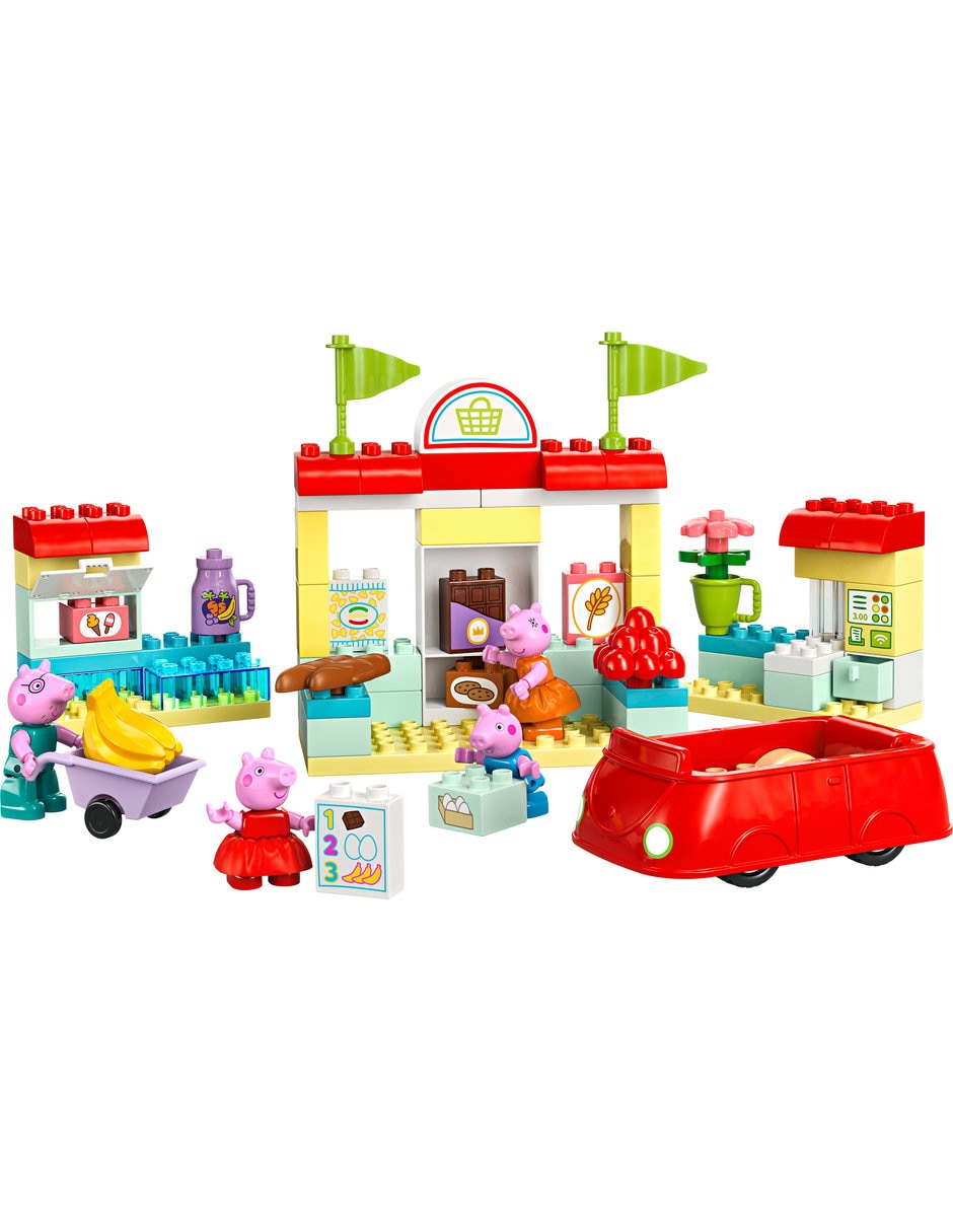 Supermercado de Peppa 10434 3