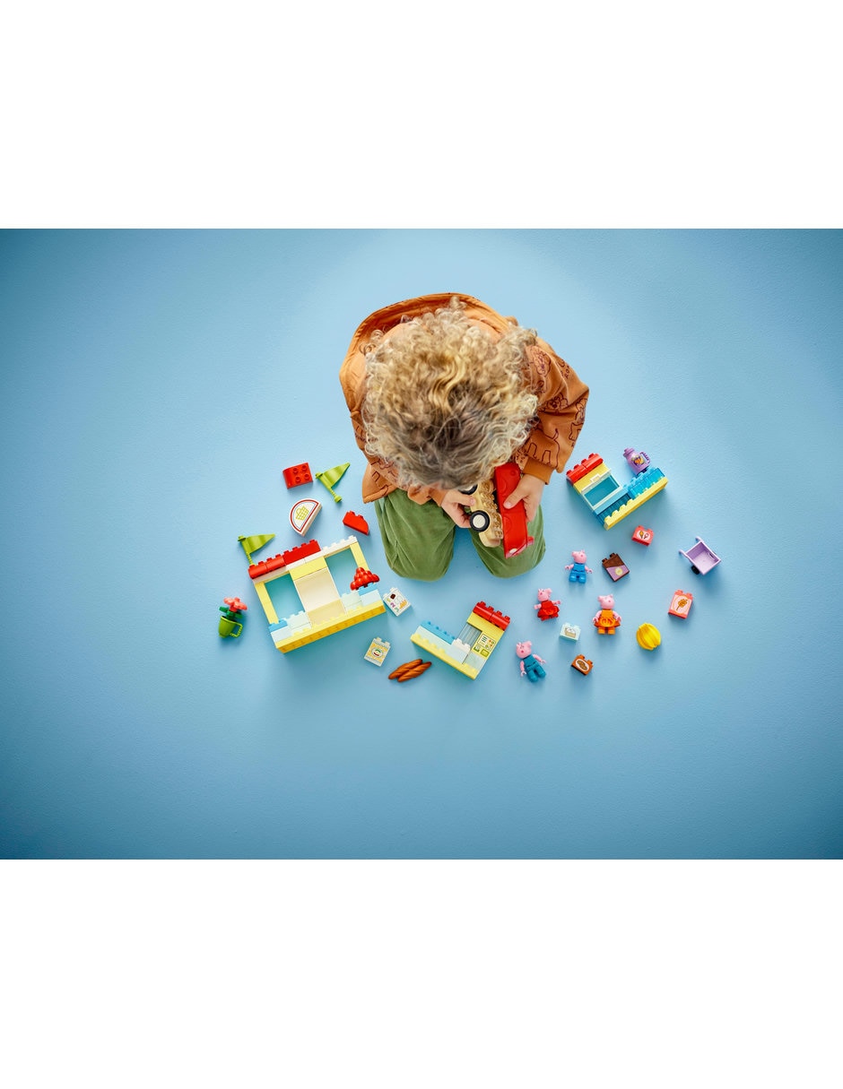 Supermercado de Peppa 10434 4
