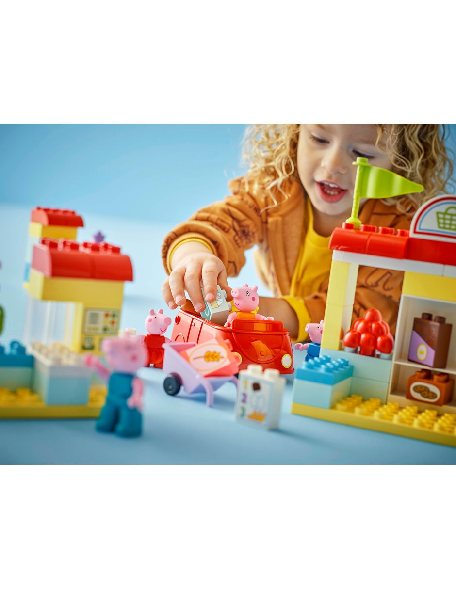 Supermercado de Peppa 10434 5