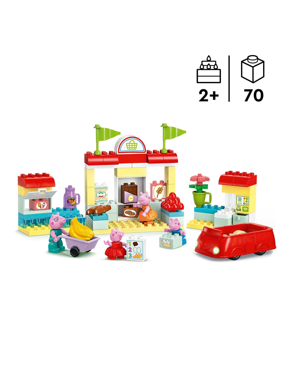 Supermercado de Peppa 10434 7