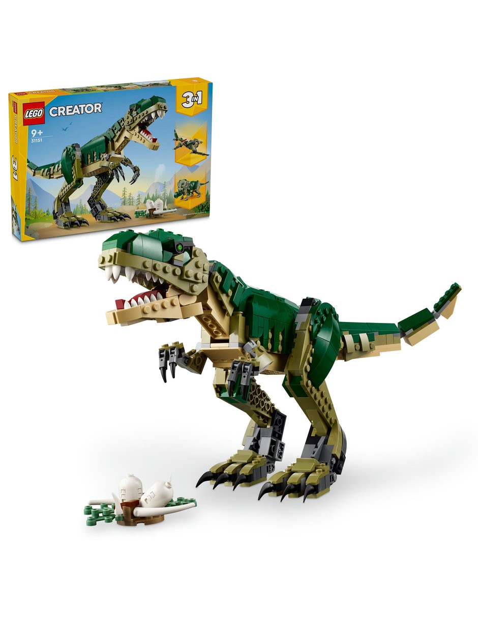 T. rex 31151 T. rex 31151