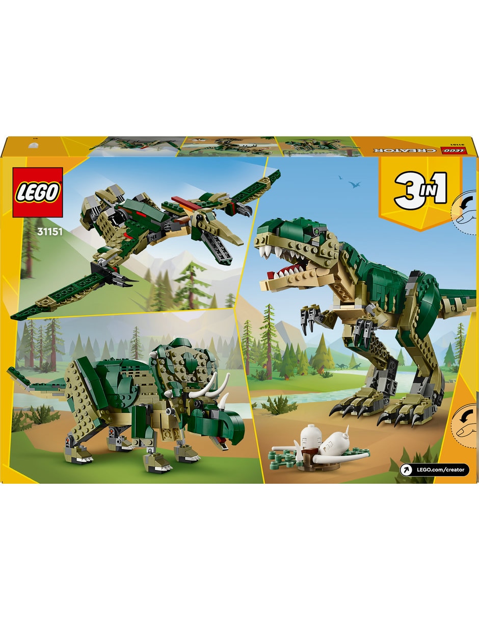 T. rex 31151 10
