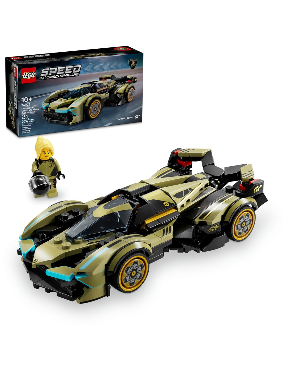 Lego lamborghini precio sale