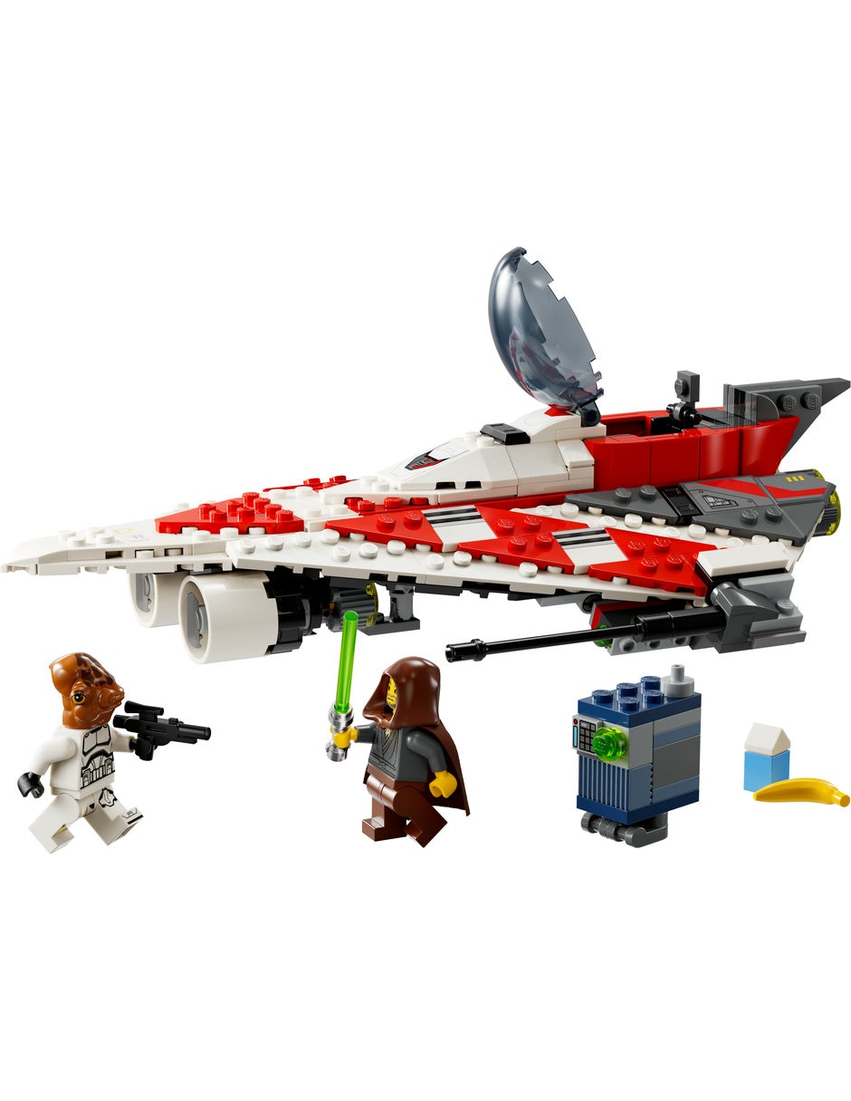 Caza Estelar del Jedi Bob 75388 3