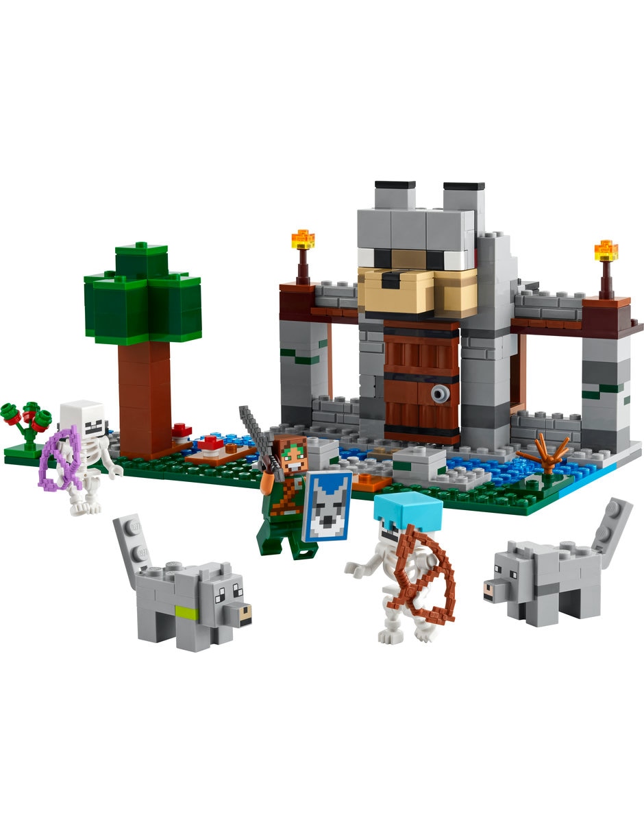 La Fortaleza-Lobo 21261 3