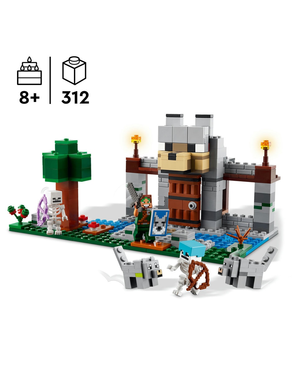 La Fortaleza-Lobo 21261 6