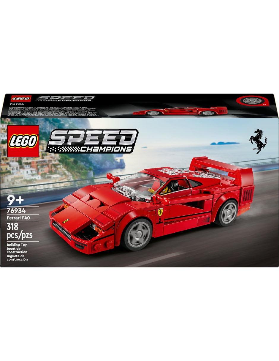 Superauto Ferrari F40 76934 2