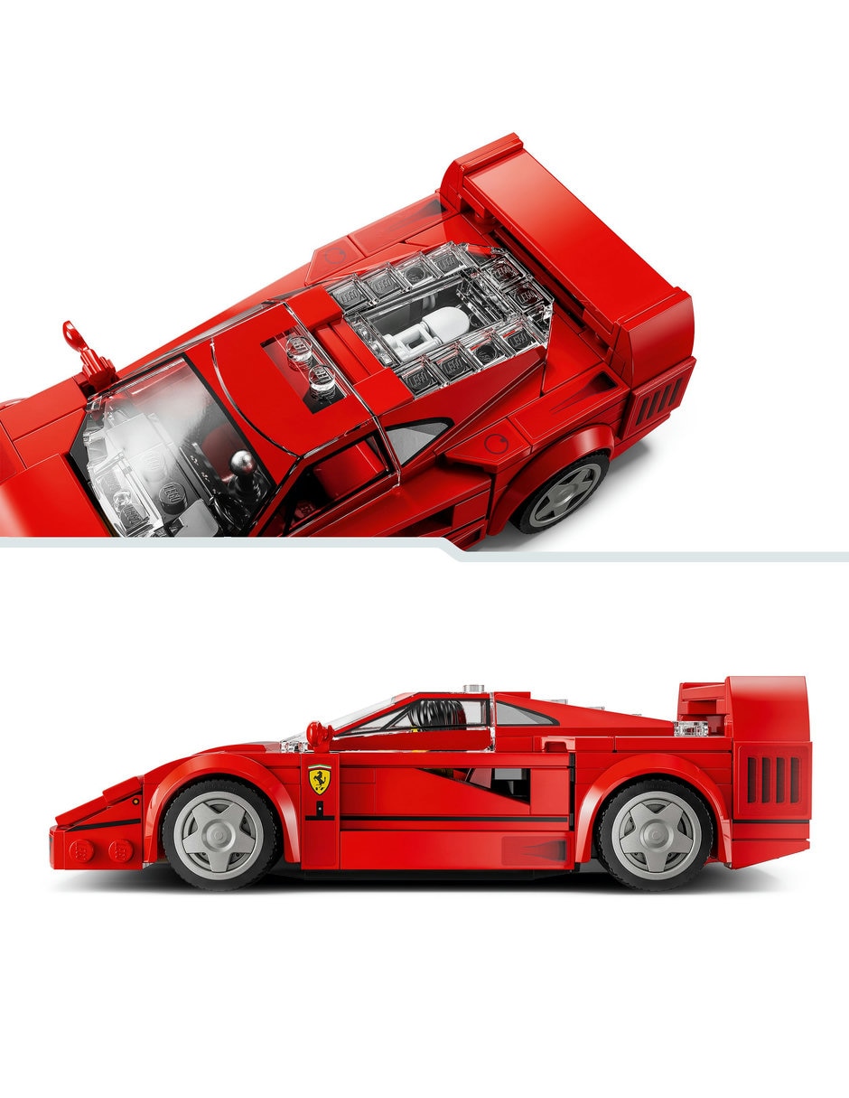 Superauto Ferrari F40 76934 6