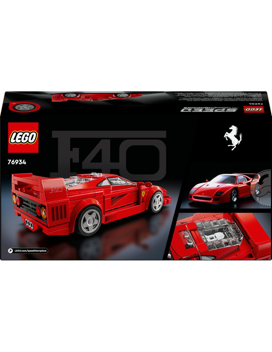 Superauto Ferrari F40 76934 8