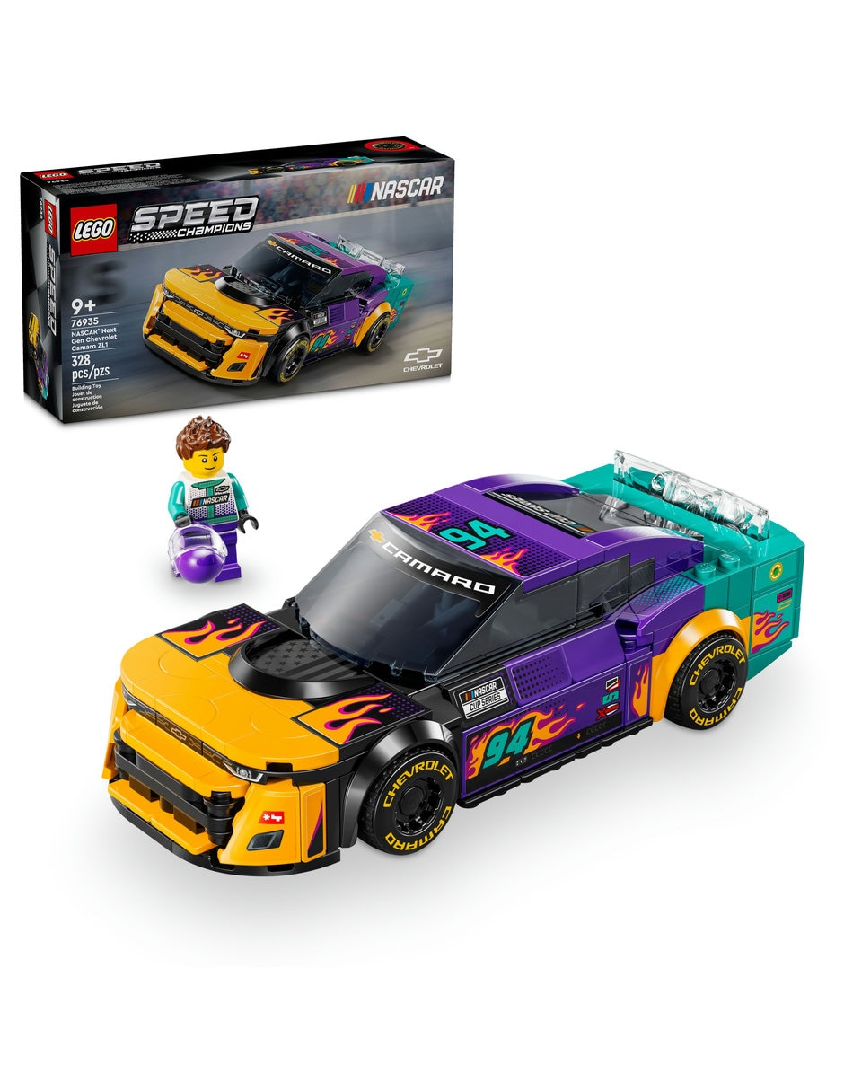 Nascar Next Gen Chevrolet Camaro ZL1 76935