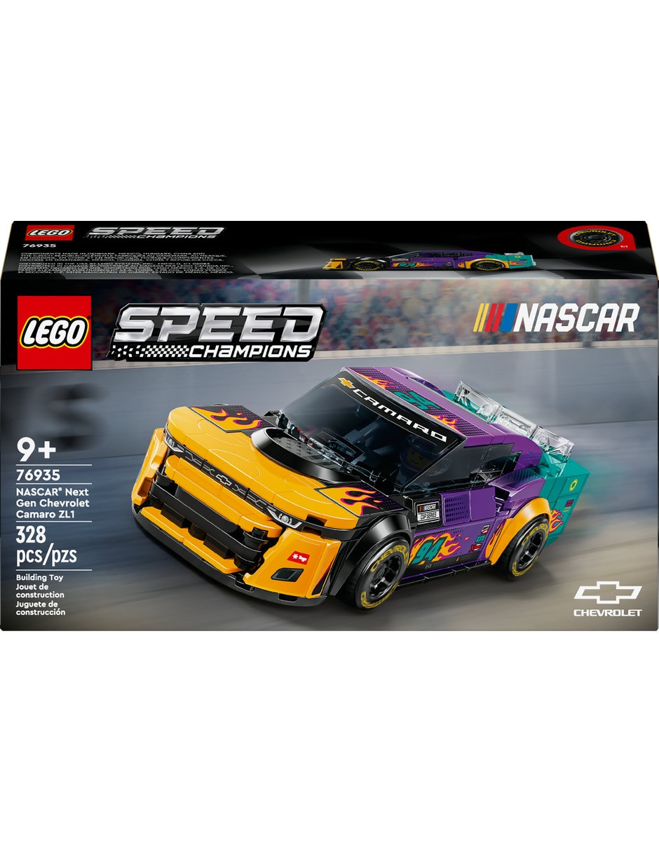 Nascar Next Gen Chevrolet Camaro ZL1 76935 2