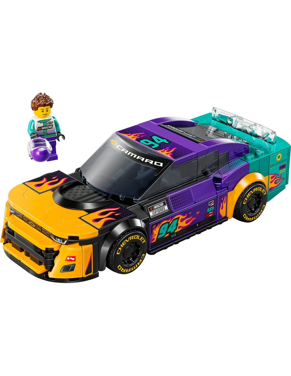 Nascar Next Gen Chevrolet Camaro ZL1 76935 3