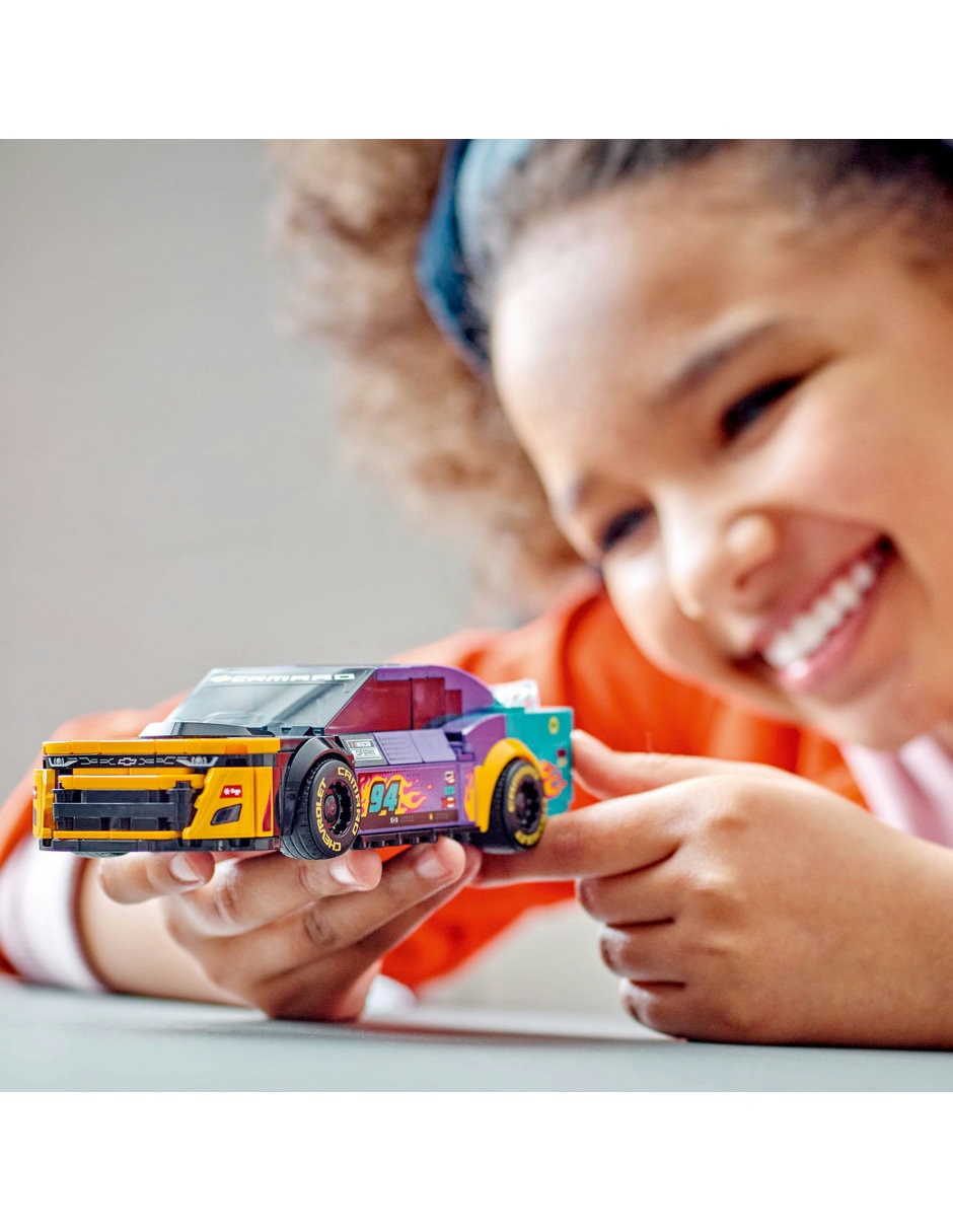 Nascar Next Gen Chevrolet Camaro ZL1 76935 5