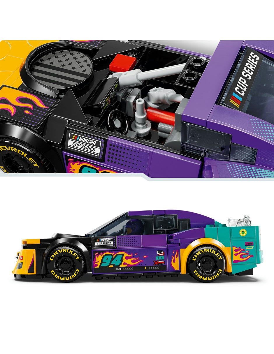 Nascar Next Gen Chevrolet Camaro ZL1 76935 7