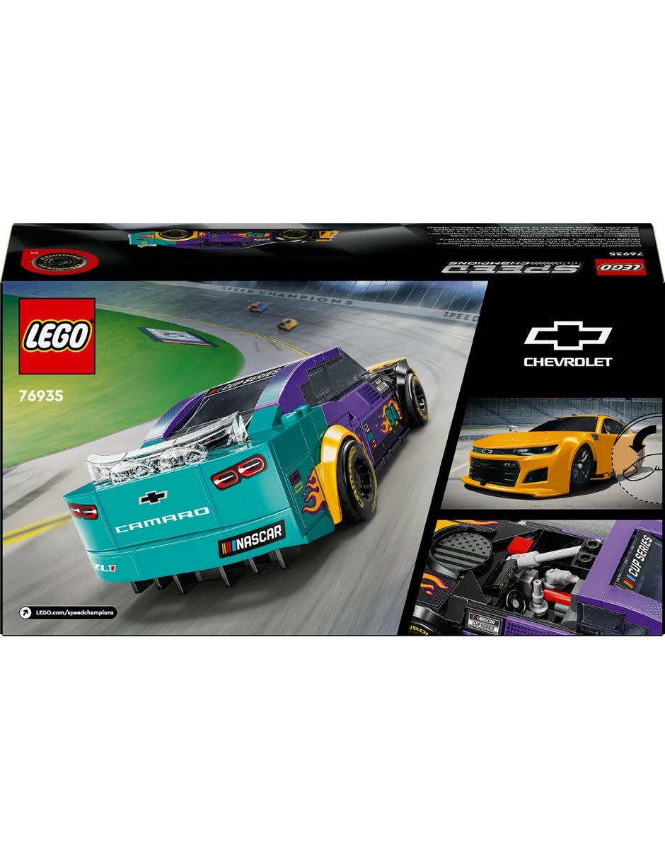 Nascar Next Gen Chevrolet Camaro ZL1 76935 8