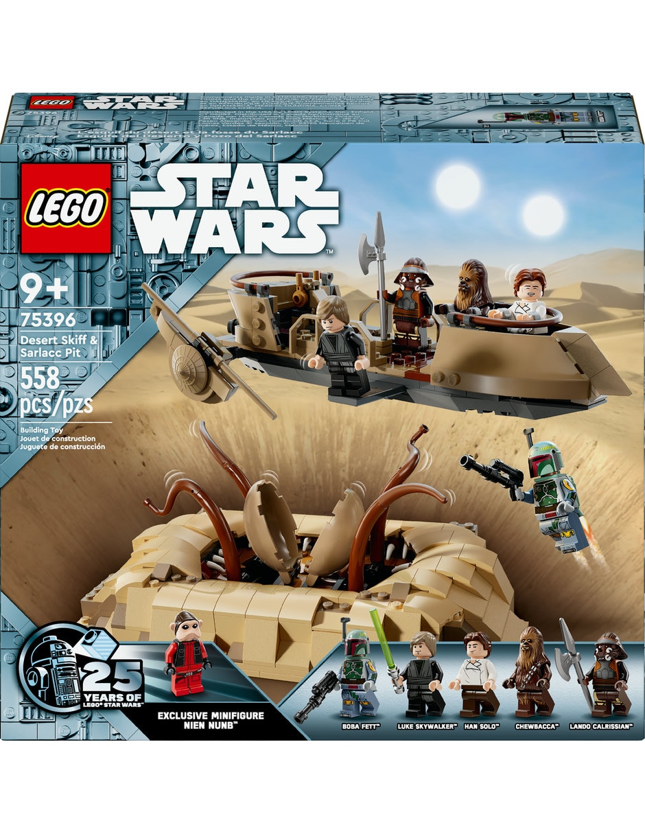 Tm Esquife del desierto y pozo del Sarlacc 75396 2
