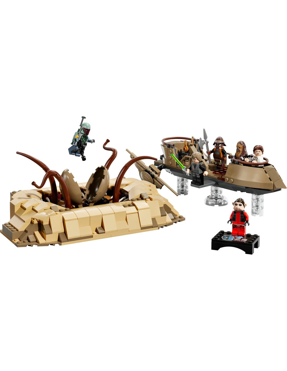 Tm Esquife del desierto y pozo del Sarlacc 75396 3