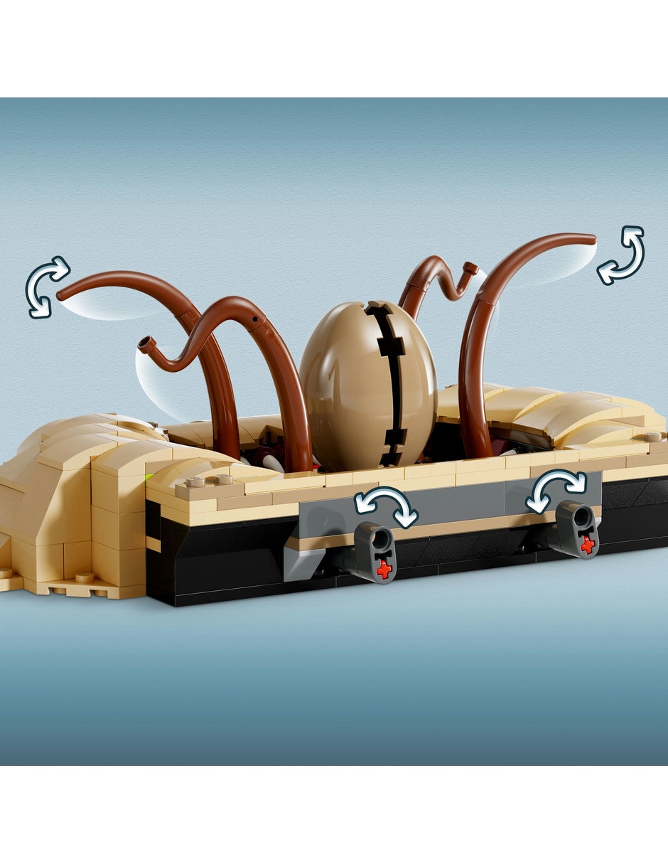 Tm Esquife del desierto y pozo del Sarlacc 75396 8