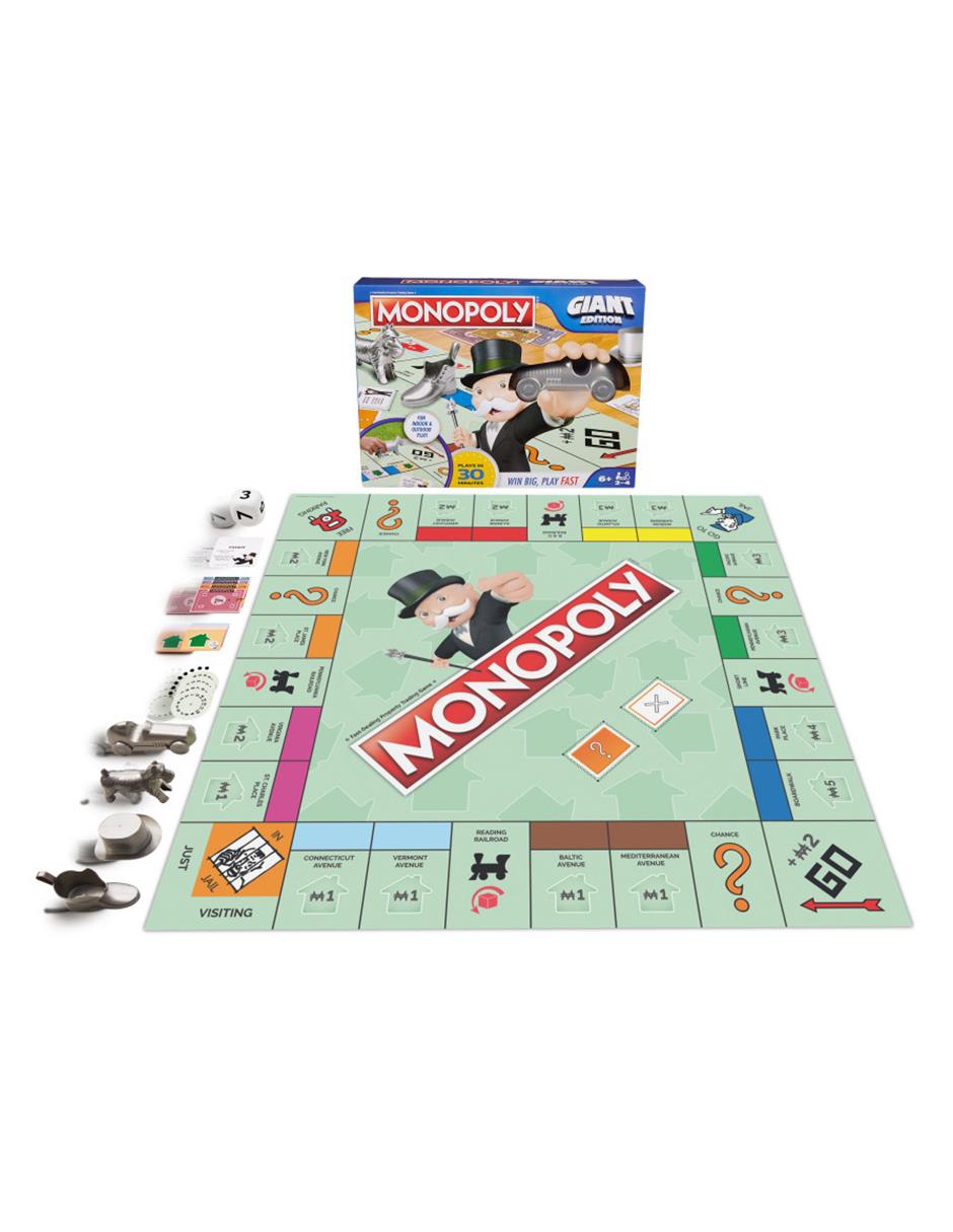 Sm Monopoly Jumbo