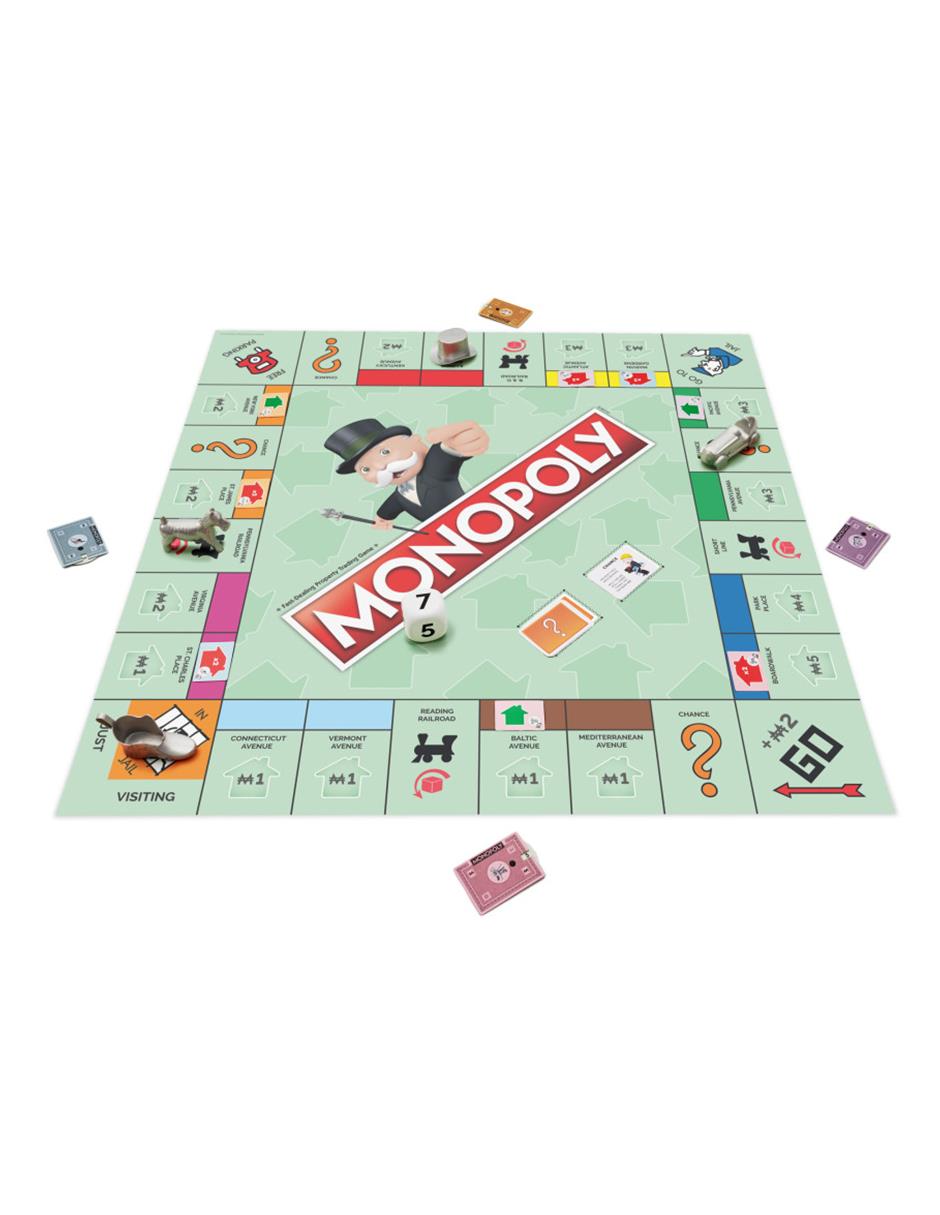 Sm Monopoly Jumbo 7