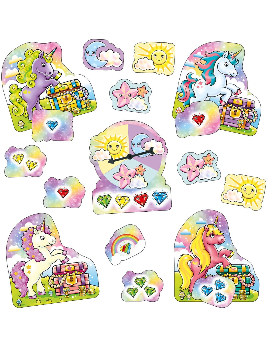 Unicorn jewels 3