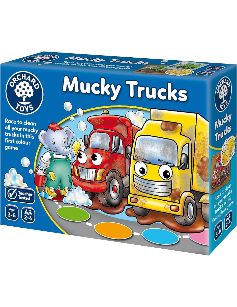 Mucky trucks Mucky trucks