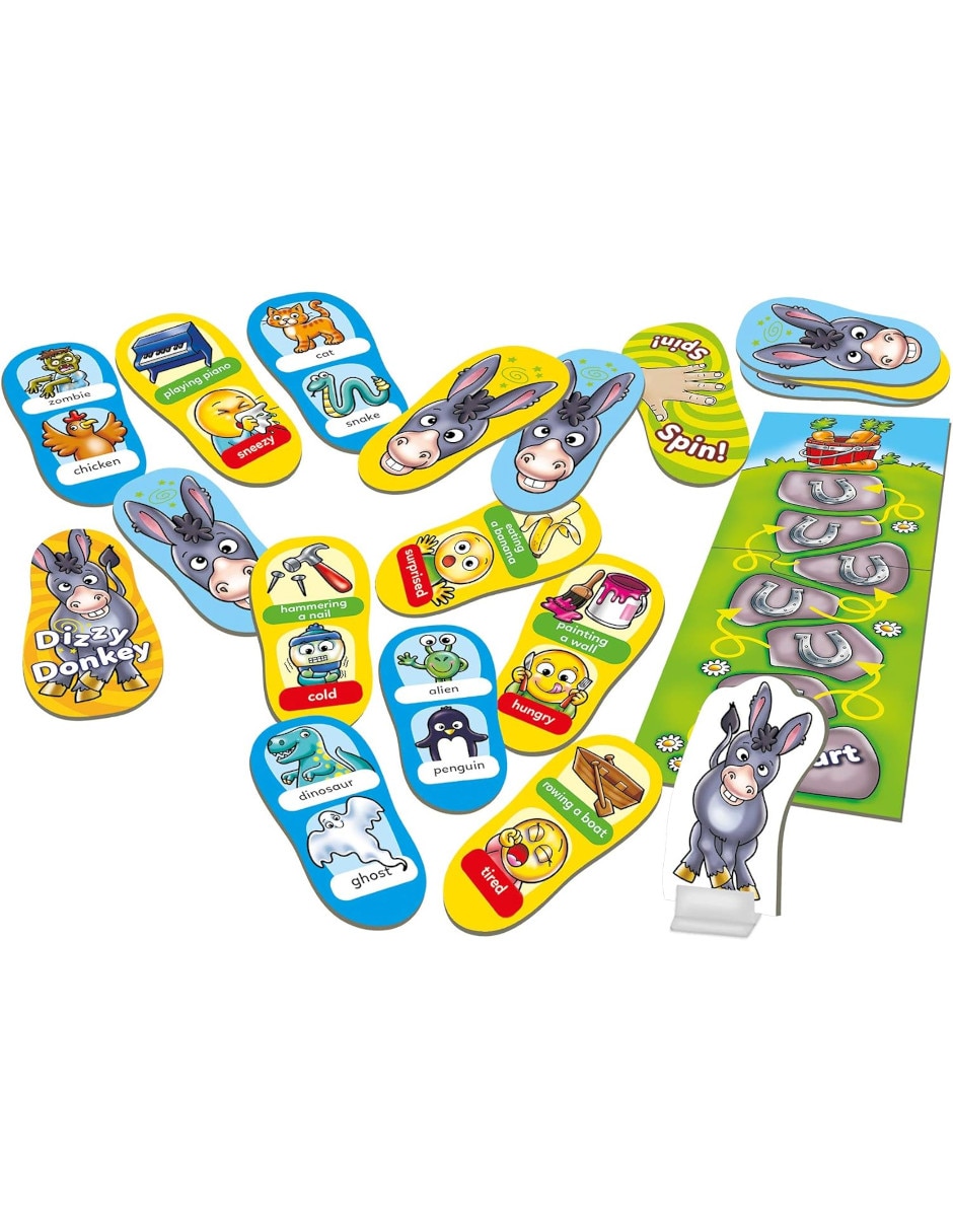 Dizzy donkey 2