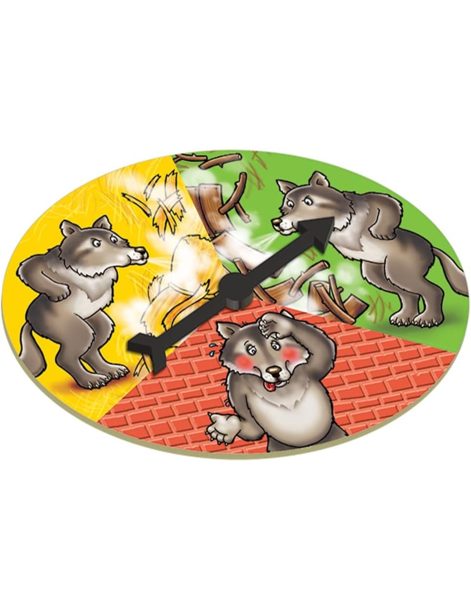Three little pigs 2