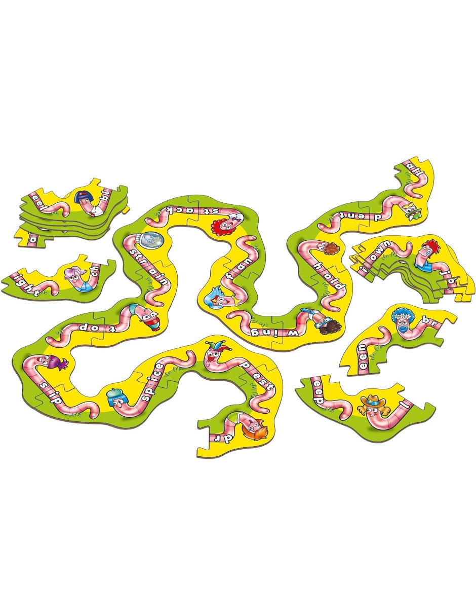 Wiggly words 3