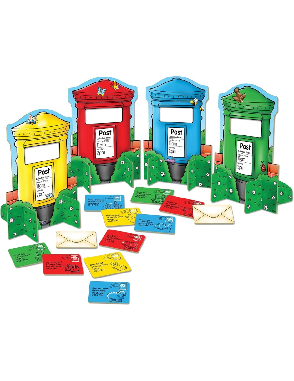 Post box game 3