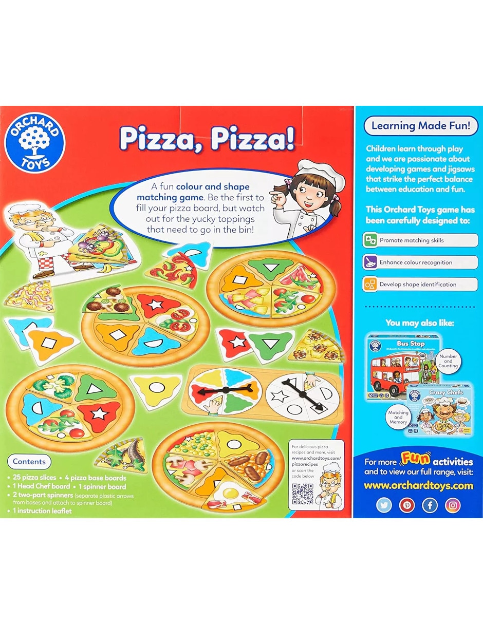 Pizza, pizza! 2