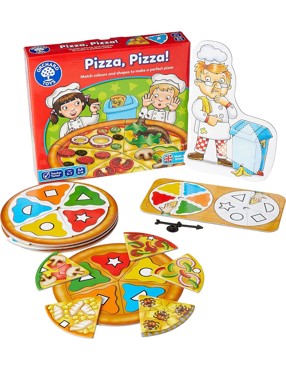 Pizza, pizza! 3