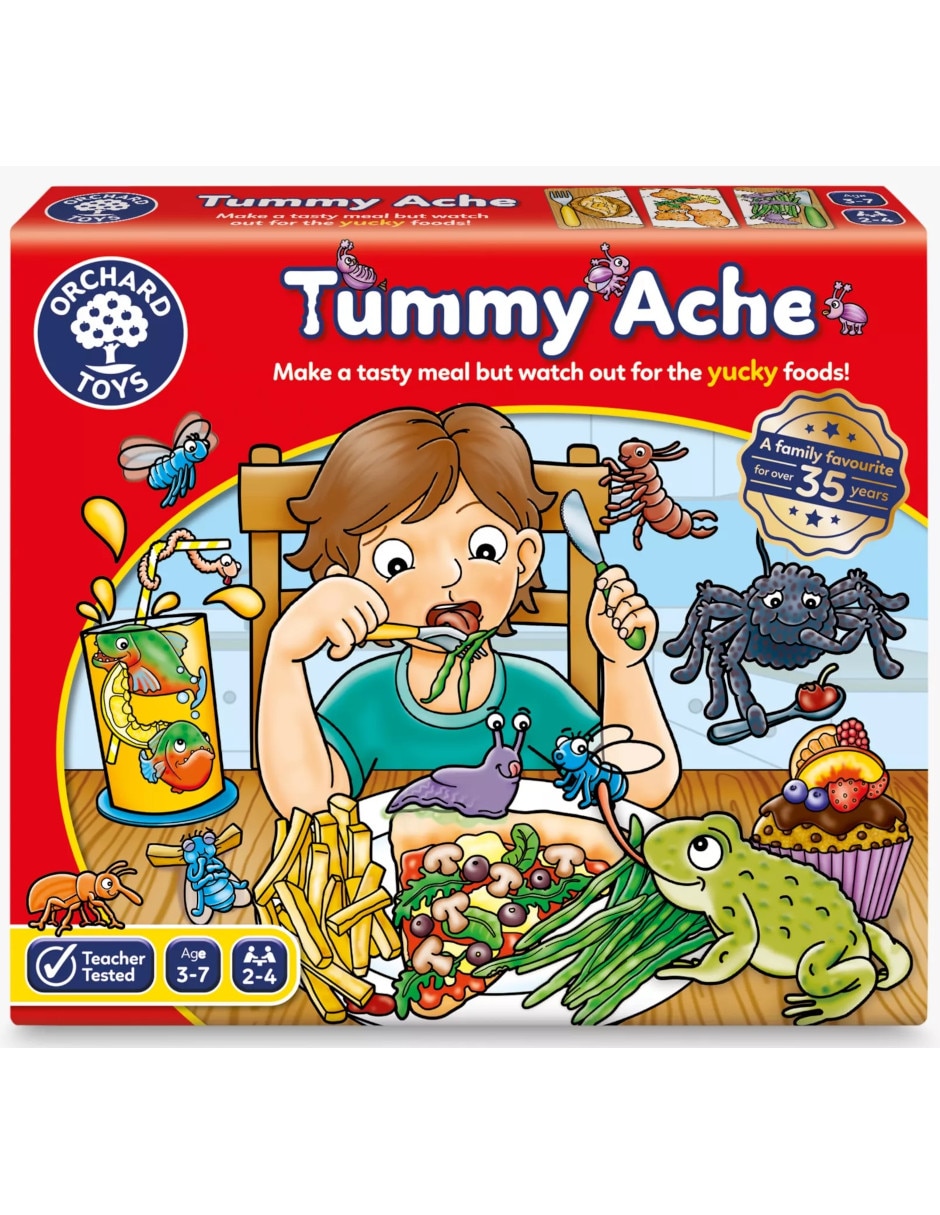 Tummy ache Tummy ache