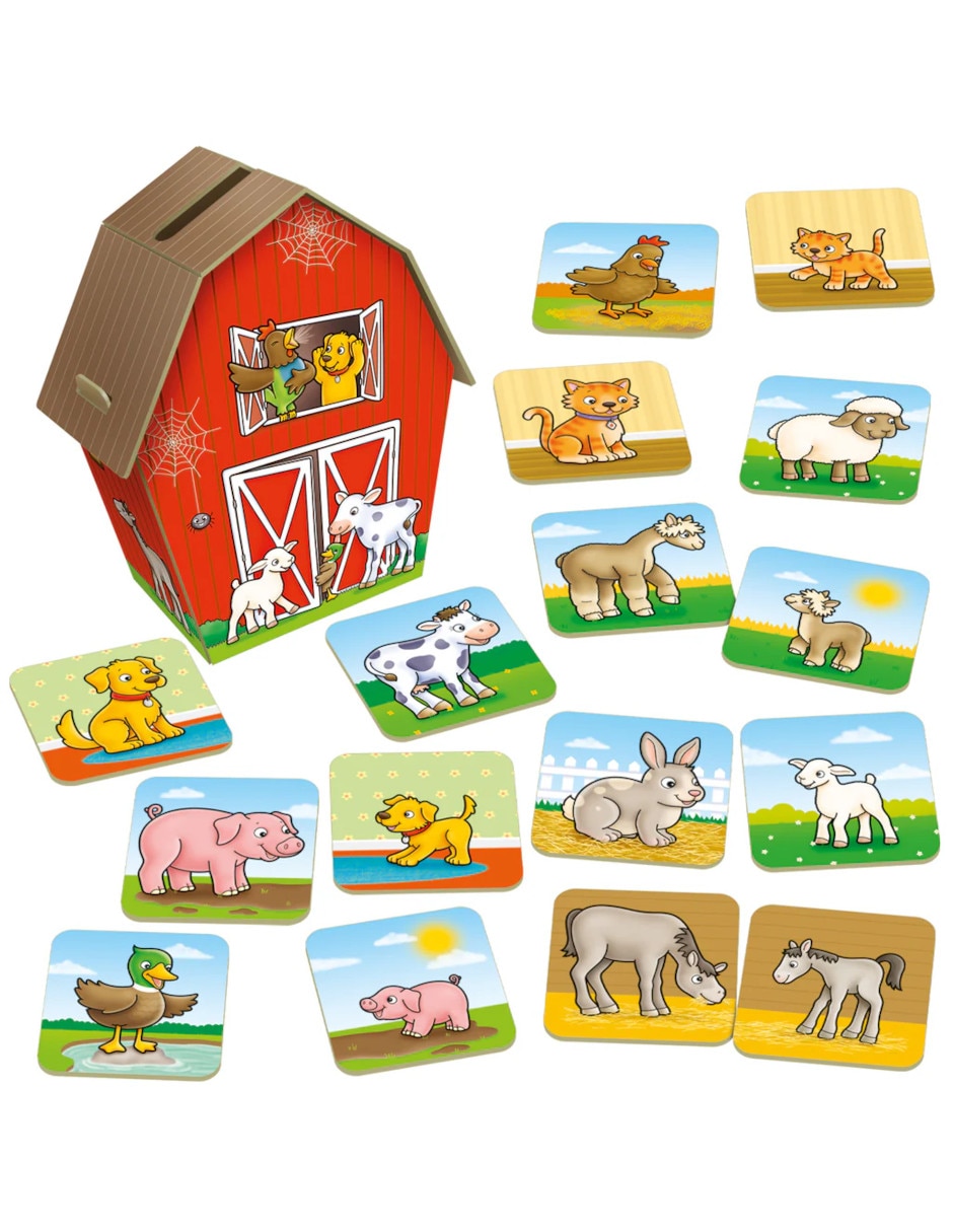 Farmyard Families 3